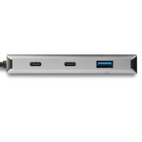 Miniatura 4 de 4 PORT USBC HUB 2X USB-A + 2X USB -C