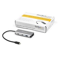 Miniatura 7 de 4 PORT USBC HUB 2X USB-A + 2X USB -C