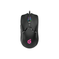 Miniatura 1 de MOUSE GAMING CONCEPTRONIC DJEBBEL04B USB  7200DPI 6 BOTONES PROGRAMABLES LUZ RGB
