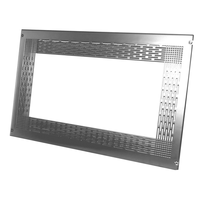 Miniatura 1 de MARCO COMELEC 945 P/MICROONDAS INOX