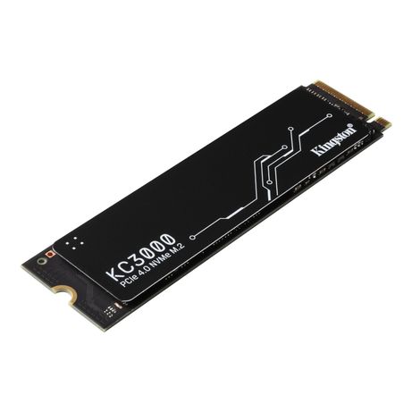 KINGSTON KC3000 SSD 1024GB M.2 7000MB/s PCI Express 4.0 NVMe - Imagen 3 de 4 KINGSTON KC3000 SSD 1024GB M.2 7000MB/s PCI Express 4.0 NVMe - Imagen 3 de 4