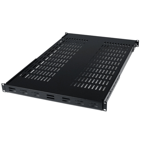 Adjustable Mount Depth Rack Mount Shelf - Imagen 1 de 5 Adjustable Mount Depth Rack Mount Shelf - Imagen 1 de 5