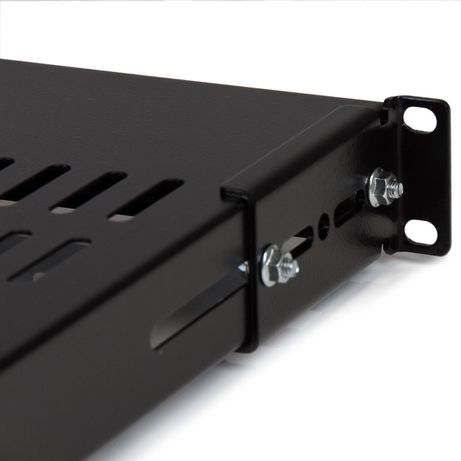 Adjustable Mount Depth Rack Mount Shelf - Imagen 3 de 5 Adjustable Mount Depth Rack Mount Shelf - Imagen 3 de 5