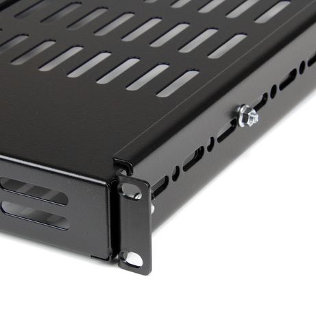 Adjustable Mount Depth Rack Mount Shelf - Imagen 4 de 5 Adjustable Mount Depth Rack Mount Shelf - Imagen 4 de 5