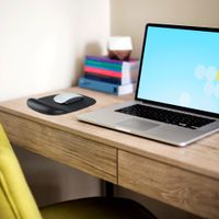Miniatura 2 de MOUSE PAD - CUSHIONED - ERGONOMIC - NON-SLIP BA SE