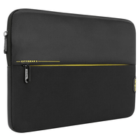 Miniatura 1 de FUNDA PARA PORTATIL 11.6IN CITYGEAR - NEG RO
