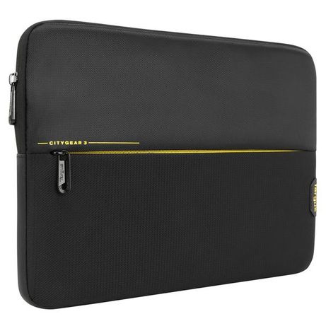 FUNDA PARA PORTATIL 11.6IN CITYGEAR - NEG RO - Imagen 2 de 5 FUNDA PARA PORTATIL 11.6IN CITYGEAR - NEG RO - Imagen 2 de 5