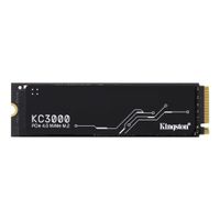 Miniatura 1 de KINGSTON  KC3000  SSD 2048GB M.2  7000MB/s PCI Express 4.0 NVMe