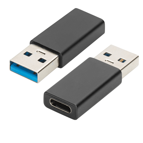 EWENT ADAPTADOR USB TIPO C, USB A a USB C - Imagen 1 de 6 EWENT ADAPTADOR USB TIPO C, USB A a USB C - Imagen 1 de 6