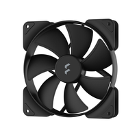 Miniatura 1 de FRACTAL VENTILADOR CAJA ASPECT 14 SERIES PWM 140MM NEGRO (FD-F-AS1-1403)