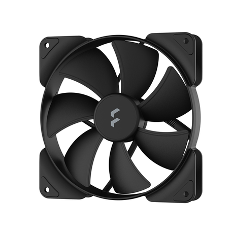 FRACTAL VENTILADOR CAJA ASPECT 14 SERIES PWM 140MM NEGRO (FD-F-AS1-1403) - Imagen 1 de 4 FRACTAL VENTILADOR CAJA ASPECT 14 SERIES PWM 140MM NEGRO (FD-F-AS1-1403) - Imagen 1 de 4