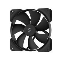 Miniatura 4 de FRACTAL VENTILADOR CAJA ASPECT 14 SERIES PWM 140MM NEGRO (FD-F-AS1-1403)