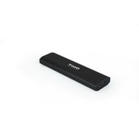 Miniatura 2 de CAJA SSD TOOQ M.2 TQE-2223B USB3.1 GEN2 NGFF/ NVME NEGRO