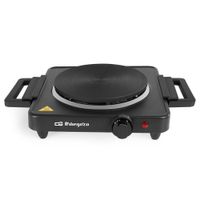 Miniatura 5 de HORNILLO ORBEGOZO PE2815 1 PLACA 1500W