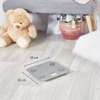 Miniatura 3 de BASCULA DE BAÑO ROWENTA BR9600