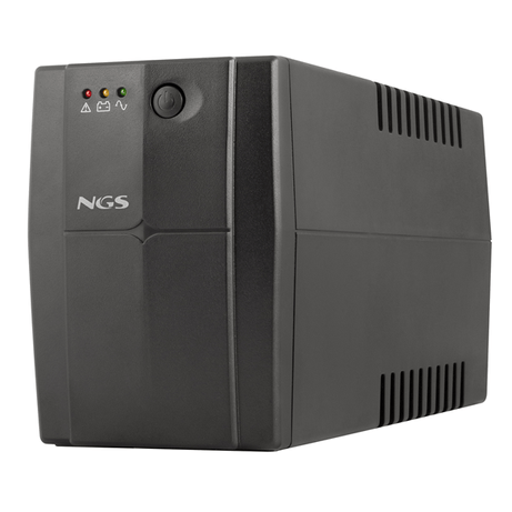 SAI 600VA NGS FROTRESS 900 V3 OFF LINE - Imagen 1 de 5 SAI 600VA NGS FROTRESS 900 V3 OFF LINE - Imagen 1 de 5