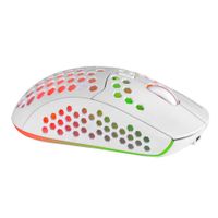 Miniatura 5 de MARS GAMING Raton Inalámbrico MMW3  79G  White