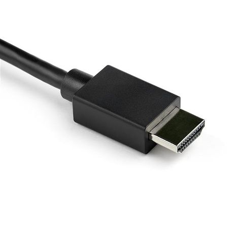 2M (6FT.) VGA TO HDMI ADAPTER - USB AUDIO - 1080P RESOLUTI ON - Imagen 4 de 8 2M (6FT.) VGA TO HDMI ADAPTER - USB AUDIO - 1080P RESOLUTI ON - Imagen 4 de 8