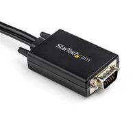 Miniatura 6 de 2M (6FT.) VGA TO HDMI ADAPTER - USB AUDIO - 1080P RESOLUTI ON