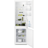 Miniatura 1 de FRIGORIFICO COMBI INTEGRABLE ELECTROLUX LNT2LF18S LOW FROST F ALTO 177.2 CM ANCHO 54 CM