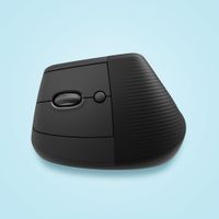 Miniatura 10 de LIFT LEFT VERTICAL ERGO MOUSE - GRAPHITE / BLACK - EM EA