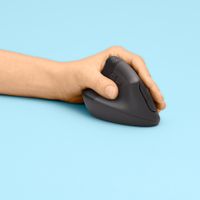 Miniatura 13 de LIFT LEFT VERTICAL ERGO MOUSE - GRAPHITE / BLACK - EM EA