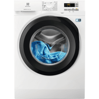 Miniatura 1 de LAVADORA CARGA FRONTAL ELECTROLUX EW6F5943FB 9 KG 1400 RPM A BLANCO