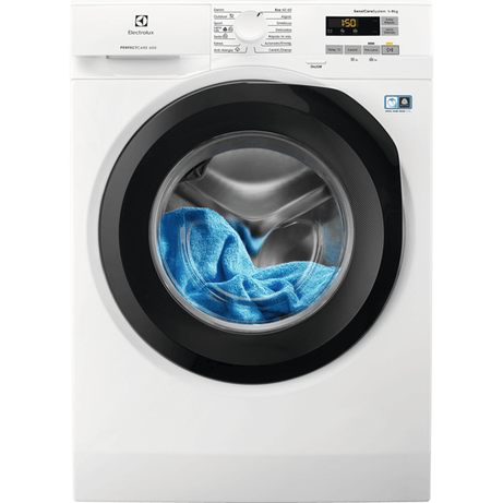 LAVADORA CARGA FRONTAL ELECTROLUX EW6F5943FB 9 KG 1400 RPM A BLANCO - Imagen 1 de 11 LAVADORA CARGA FRONTAL ELECTROLUX EW6F5943FB 9 KG 1400 RPM A BLANCO - Imagen 1 de 11
