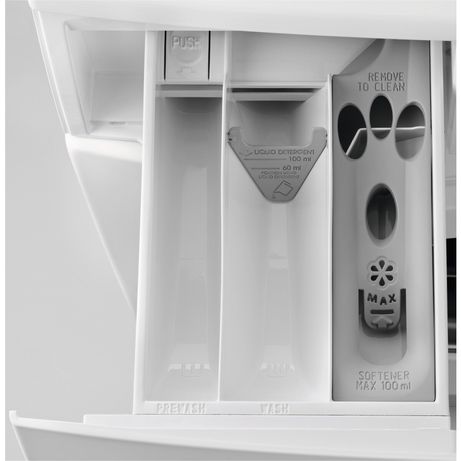 LAVADORA CARGA FRONTAL ELECTROLUX EW6F5943FB 9 KG 1400 RPM A BLANCO - Imagen 5 de 11 LAVADORA CARGA FRONTAL ELECTROLUX EW6F5943FB 9 KG 1400 RPM A BLANCO - Imagen 5 de 11
