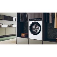 Miniatura 12 de LAVADORA CARGA FRONTAL HAIER HW100-B14939-IB 10 KG 1400 RPM A BLANCO