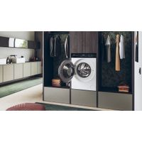 Miniatura 13 de LAVADORA CARGA FRONTAL HAIER HW100-B14939-IB 10 KG 1400 RPM A BLANCO