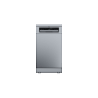 Miniatura 1 de LAVAVAJILLAS 45 CM TEKA DFS24650 INOX E 9 CUBIERTOS INOX