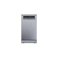 Miniatura 2 de LAVAVAJILLAS 45 CM TEKA DFS24650 INOX E 9 CUBIERTOS INOX