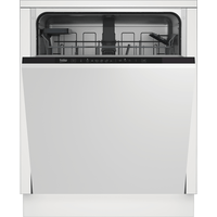 Miniatura 1 de LAVAVAJILLAS INTEGRABLE BEKO DIN36430 D 14 CUBIERTOS