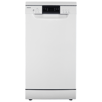 Miniatura 1 de LAVAVAJILLAS 45 CM INFINITON DIW-42HW E 9 CUBIERTOS BLANCO