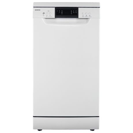 LAVAVAJILLAS 45 CM INFINITON DIW-42HW E 9 CUBIERTOS BLANCO - Imagen 2 de 5 LAVAVAJILLAS 45 CM INFINITON DIW-42HW E 9 CUBIERTOS BLANCO - Imagen 2 de 5