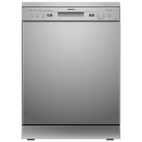 Miniatura 1 de LAVAVAJILLAS 60 CM INFINITON DIW-60.6S E 12 CUBIERTOS SILVER