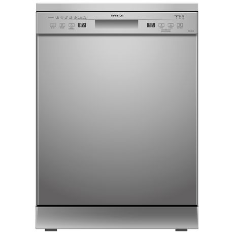 LAVAVAJILLAS 60 CM INFINITON DIW-60.6S E 12 CUBIERTOS SILVER - Imagen 2 de 4 LAVAVAJILLAS 60 CM INFINITON DIW-60.6S E 12 CUBIERTOS SILVER - Imagen 2 de 4
