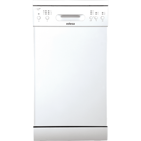 LAVAVAJILLAS 45 CM EDESA EDW- 4610W E 10 CUBIERTOS BLANCO - Imagen 1 de 2 LAVAVAJILLAS 45 CM EDESA EDW- 4610W E 10 CUBIERTOS BLANCO - Imagen 1 de 2