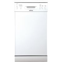 Miniatura 2 de LAVAVAJILLAS 45 CM EDESA EDW- 4610W E 10 CUBIERTOS BLANCO