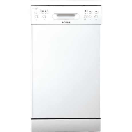 LAVAVAJILLAS 45 CM EDESA EDW- 4610W E 10 CUBIERTOS BLANCO - Imagen 2 de 2 LAVAVAJILLAS 45 CM EDESA EDW- 4610W E 10 CUBIERTOS BLANCO - Imagen 2 de 2