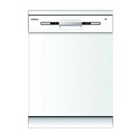 Miniatura 2 de LAVAVAJILLAS 60 CM EDESA EDW-6230 WH /A D 13 CUBIERTOS BLANCO