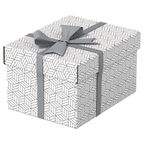 PACK 3 CAJAS BLANCAS 255X200X150MM ESSELTE 628280 - Imagen 3 de 5 PACK 3 CAJAS BLANCAS 255X200X150MM ESSELTE 628280 - Imagen 3 de 5