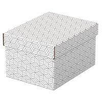 Miniatura 5 de PACK 3 CAJAS BLANCAS 255X200X150MM ESSELTE 628280