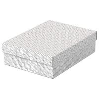 Miniatura 2 de PACK 3 CAJAS BLANCAS 360X265X100MM ESSELTE 628284