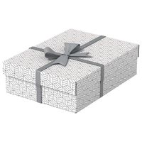 Miniatura 3 de PACK 3 CAJAS BLANCAS 360X265X100MM ESSELTE 628284