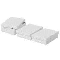 Miniatura 5 de PACK 3 CAJAS BLANCAS 360X265X100MM ESSELTE 628284