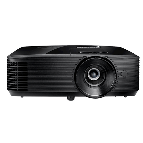 Optoma S336 Proyector SVGA 4000L VGA HDMI - Imagen 1 de 3 Optoma S336 Proyector SVGA 4000L VGA HDMI - Imagen 1 de 3
