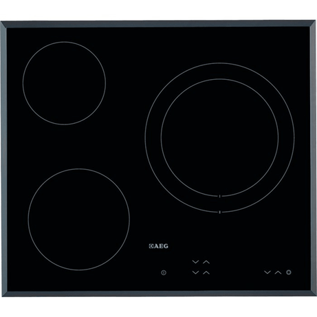 VITROCERAMICA INDEPENDIENTE AEG HK623021FB 3 ZONAS COCCION ANCHO 60 CM - Imagen 1 de 3 VITROCERAMICA INDEPENDIENTE AEG HK623021FB 3 ZONAS COCCION ANCHO 60 CM - Imagen 1 de 3