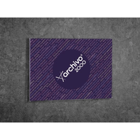 Miniatura 1 de PORTAFOLLETOS MURAL PREMIUM A5 HORIZONTAL ADHESIVO 210x150MM ARCHIVO 2000 6155ACSTP
